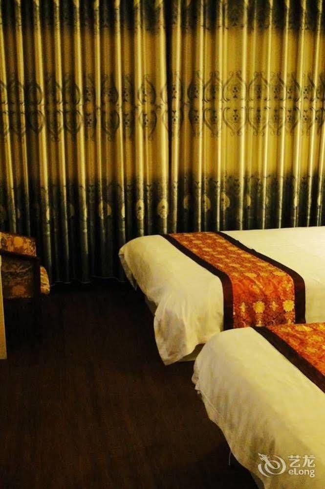 Beihai Aviation Business Hotel Экстерьер фото